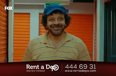 Rent a Depo, Episode 1 in Bizim Hikaye